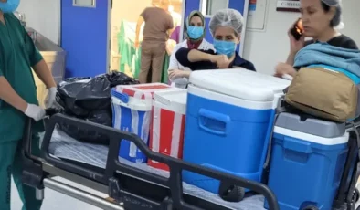 Beyin ölümü gerçekleşen hastanın organları umut oldu