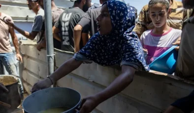 Gazze’de 86 kişi açlıktan hayatını kaybetti