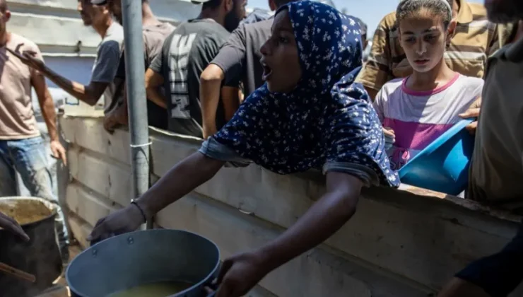 Gazze’de 86 kişi açlıktan hayatını kaybetti