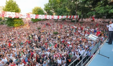 Hiçbir yer AK Parti’nin kalesi değildir, kale siyaseti bitmiştir