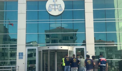 Ordu’da silah imal ve ticareti yapan 3 şüpheli yakalandı: 1 tutuklama