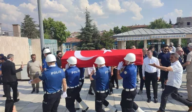 Rizeli Eski Bitlis Valisi Karaömeroğlu, Ankara’da son yolculuğuna uğurlandı