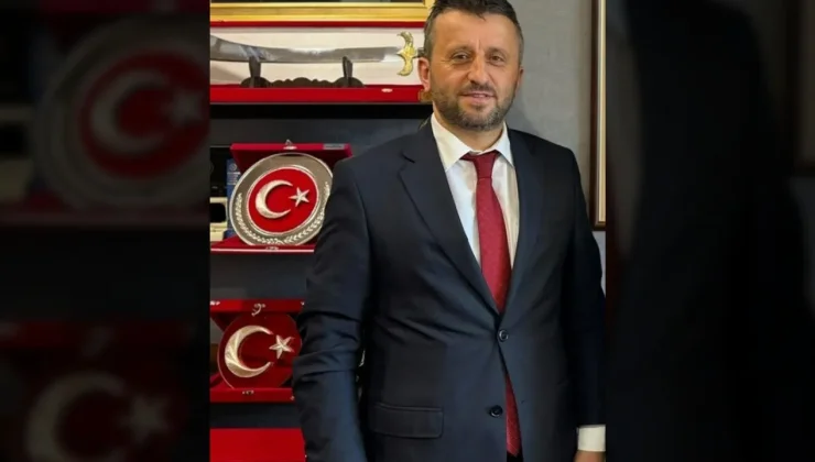 Rizeli Müftü Ali Çakmak, Ordu İl Müftülüğüne Atandı