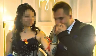 Takılarla birlikte ortadan kaybolan 3 günlük damat bulundu