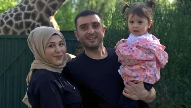 Anne-baba, kardeşi ve akrabasından sonra Elifnur da hayatını kaybetti
