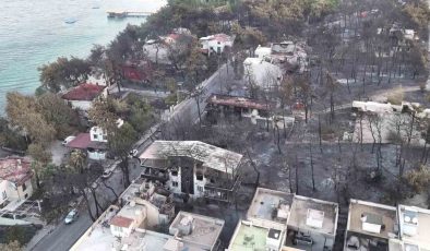 Çanakkale’de yanan orman alanlarında 2024-2025 av döneminde avlanmak yasaklandı