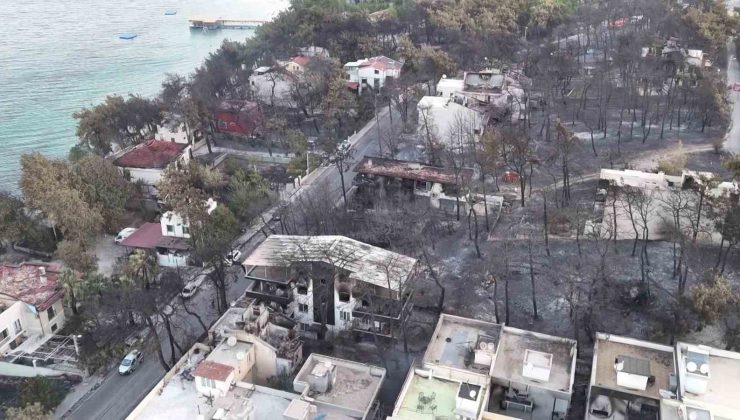 Çanakkale’de yanan orman alanlarında 2024-2025 av döneminde avlanmak yasaklandı