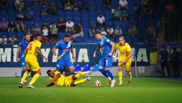 Çaykur Rizespor’un ilk maç fobisi devam ediyor