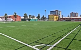 Engindere Futbol Sahası için geri sayım