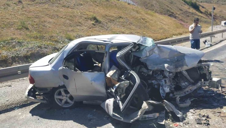 Erzincan’daki trafik kazasında ölü sayısı 4’e yükseldi