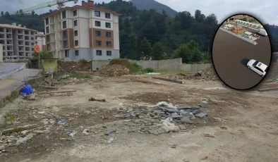 Güneysu’ya Yeni Otogar Yapılacak