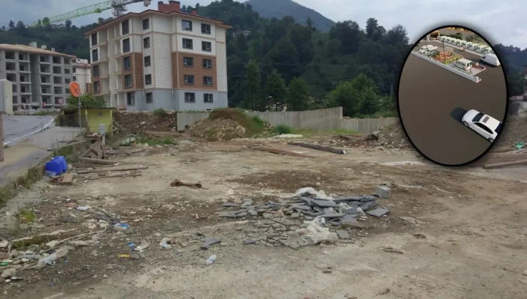 Güneysu’ya Yeni Otogar Yapılacak