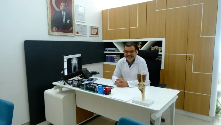 Lokman Hekim İstanbul Hastanesi’nden diyabetik hastalara yara bakım hizmeti