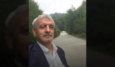 Rize’de Eski Muhtar Hayatını Kaybetti
