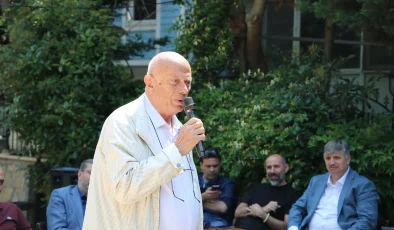 Rizeli Avukat Mustafa Hatırnaz Hayatını Kaybetti
