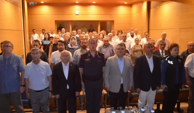 Sinop’ta yaşlı nüfusun oranı yüzde 20,8